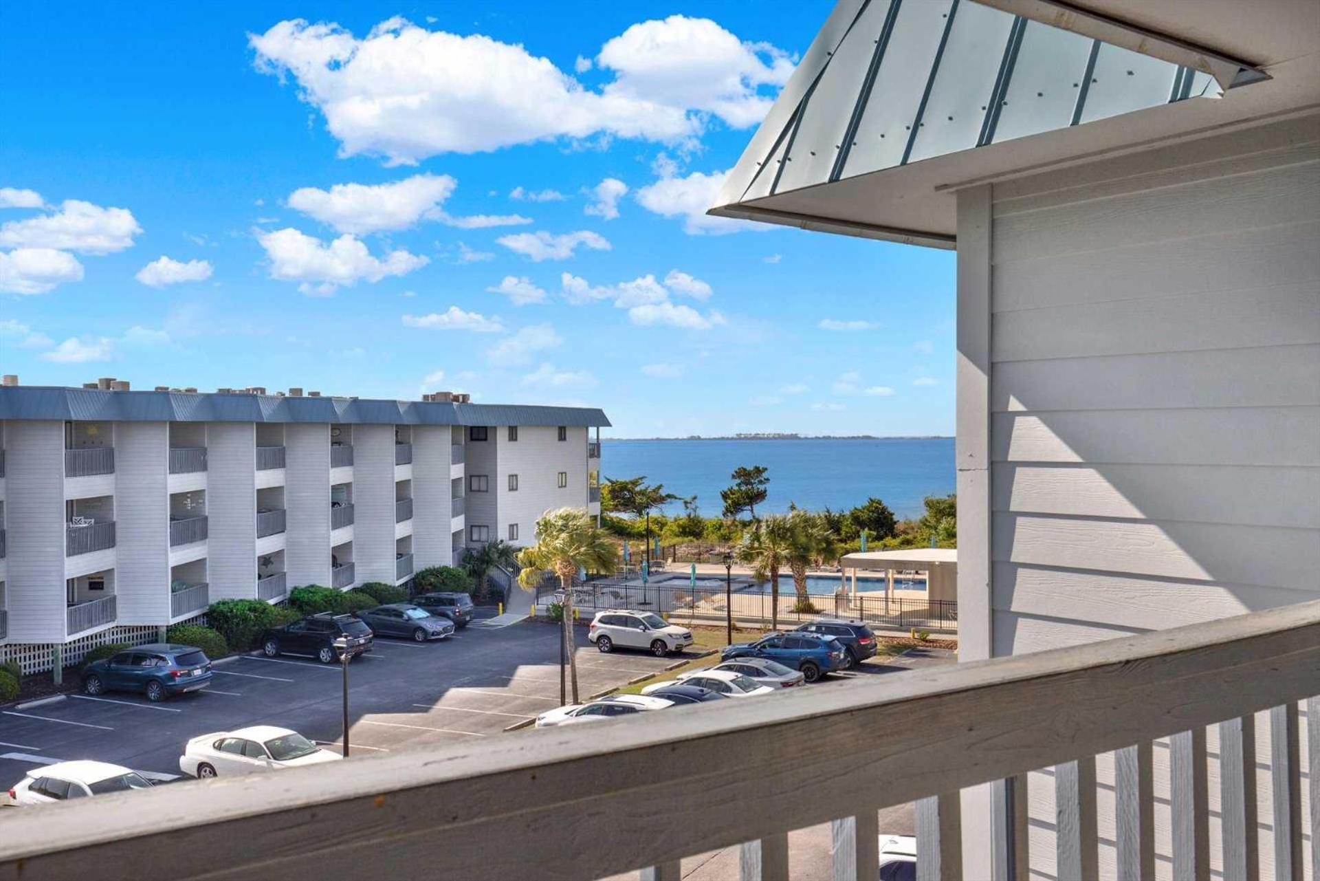 Savannah Beach & Racquet Club 303A تيبي أيلاند المظهر الخارجي الصورة