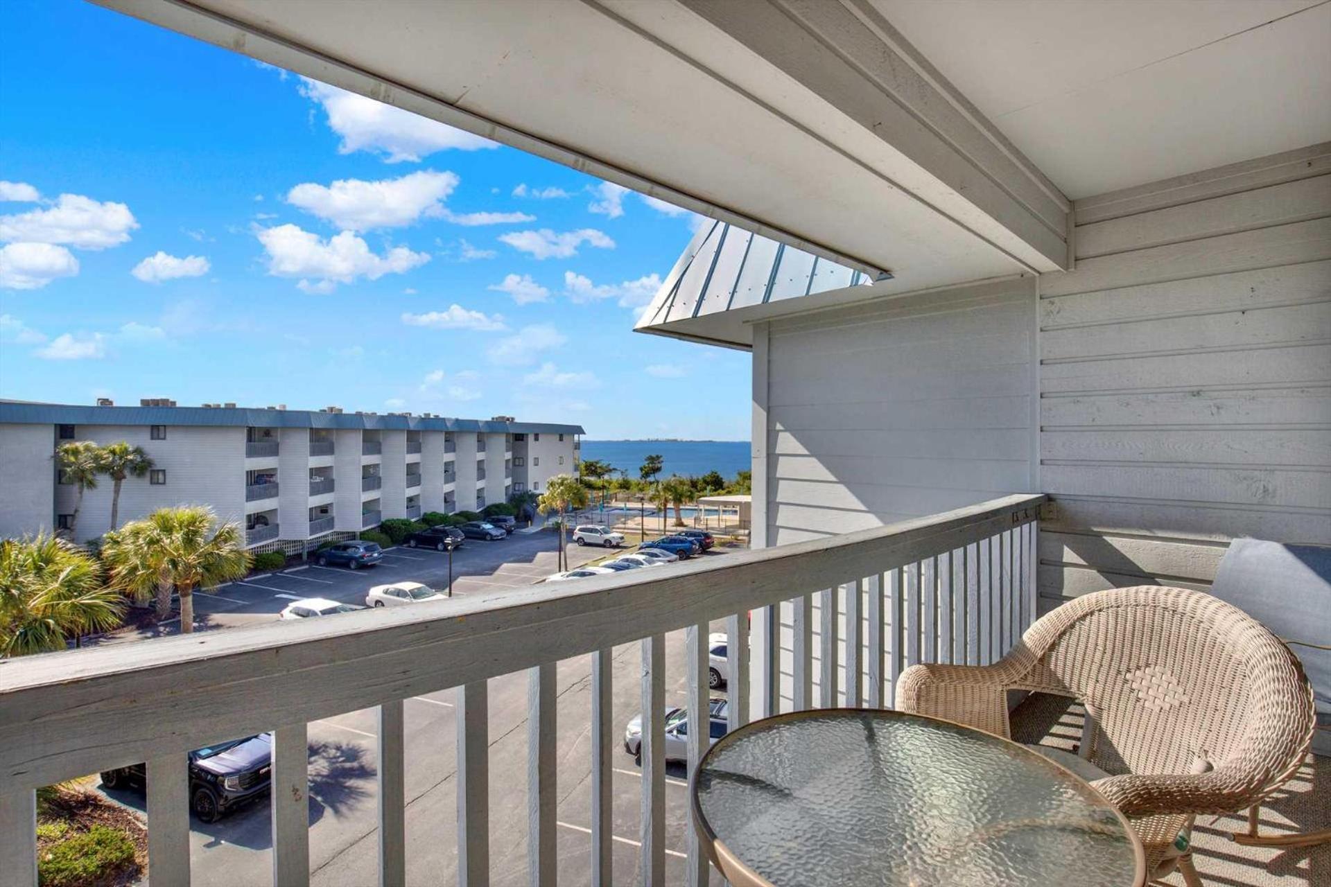 Savannah Beach & Racquet Club 303A تيبي أيلاند المظهر الخارجي الصورة