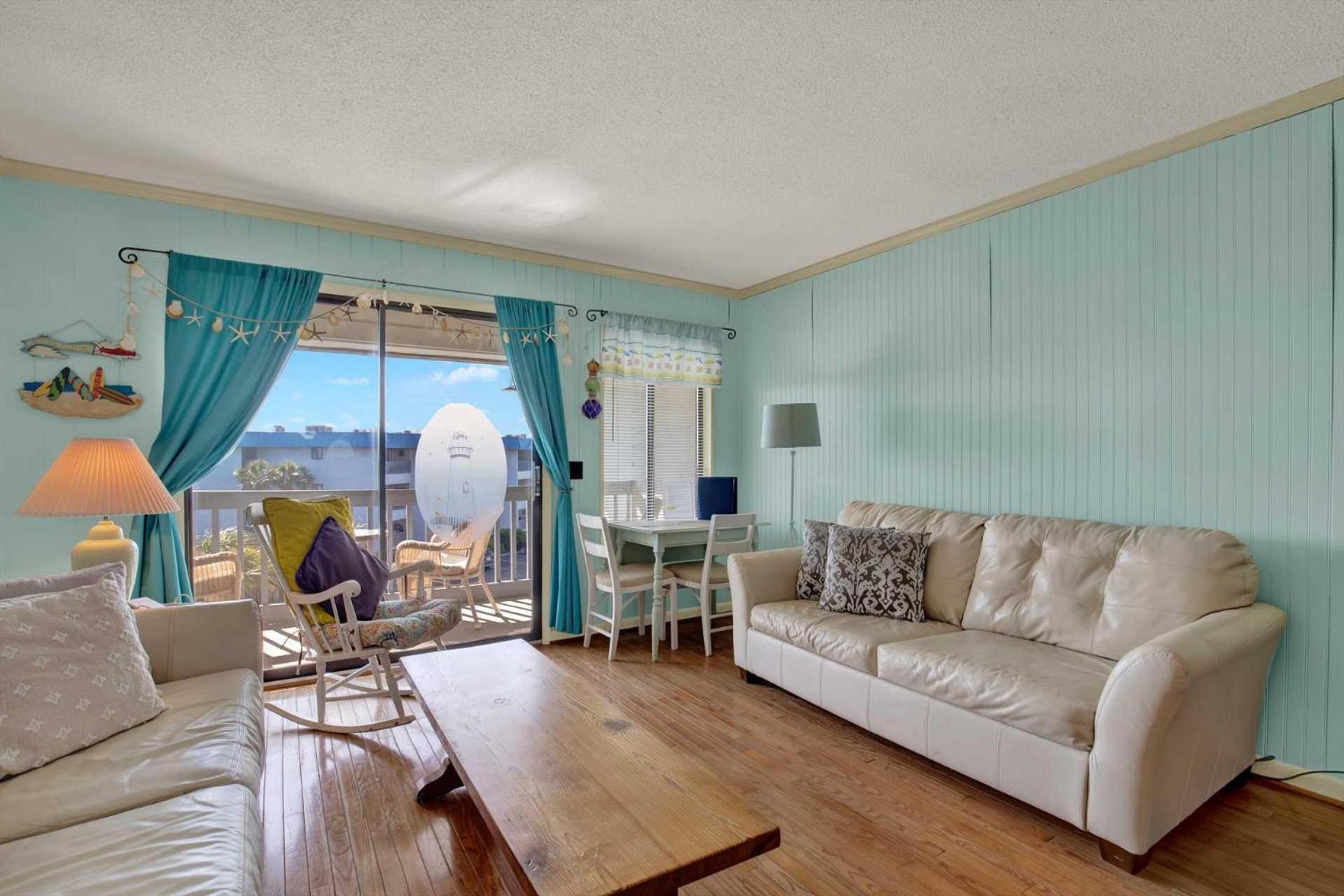 Savannah Beach & Racquet Club 303A تيبي أيلاند المظهر الخارجي الصورة